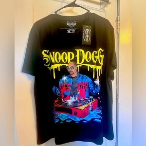 Snoop Dog men’s T-shirt